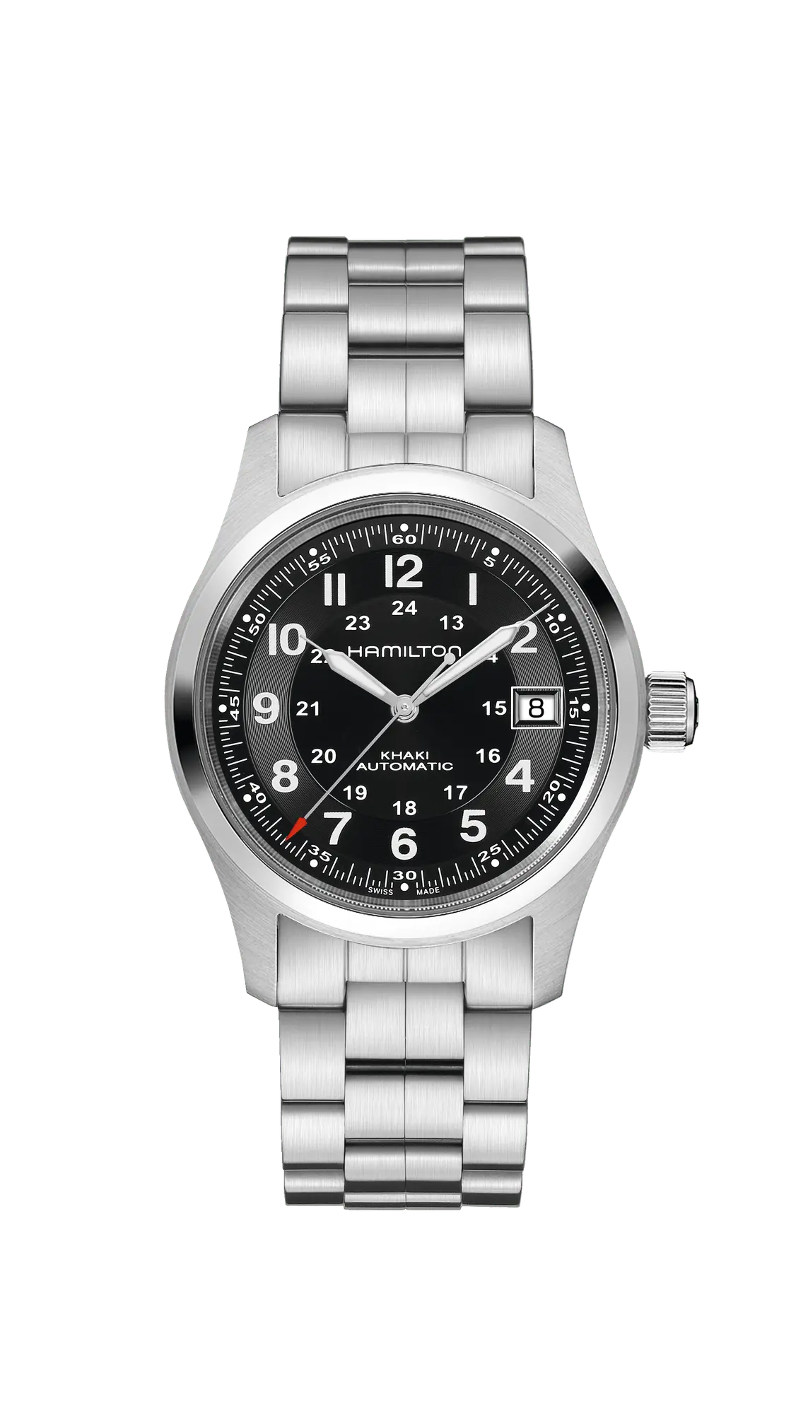 Hamilton Khaki Field Auto 38Mm 1