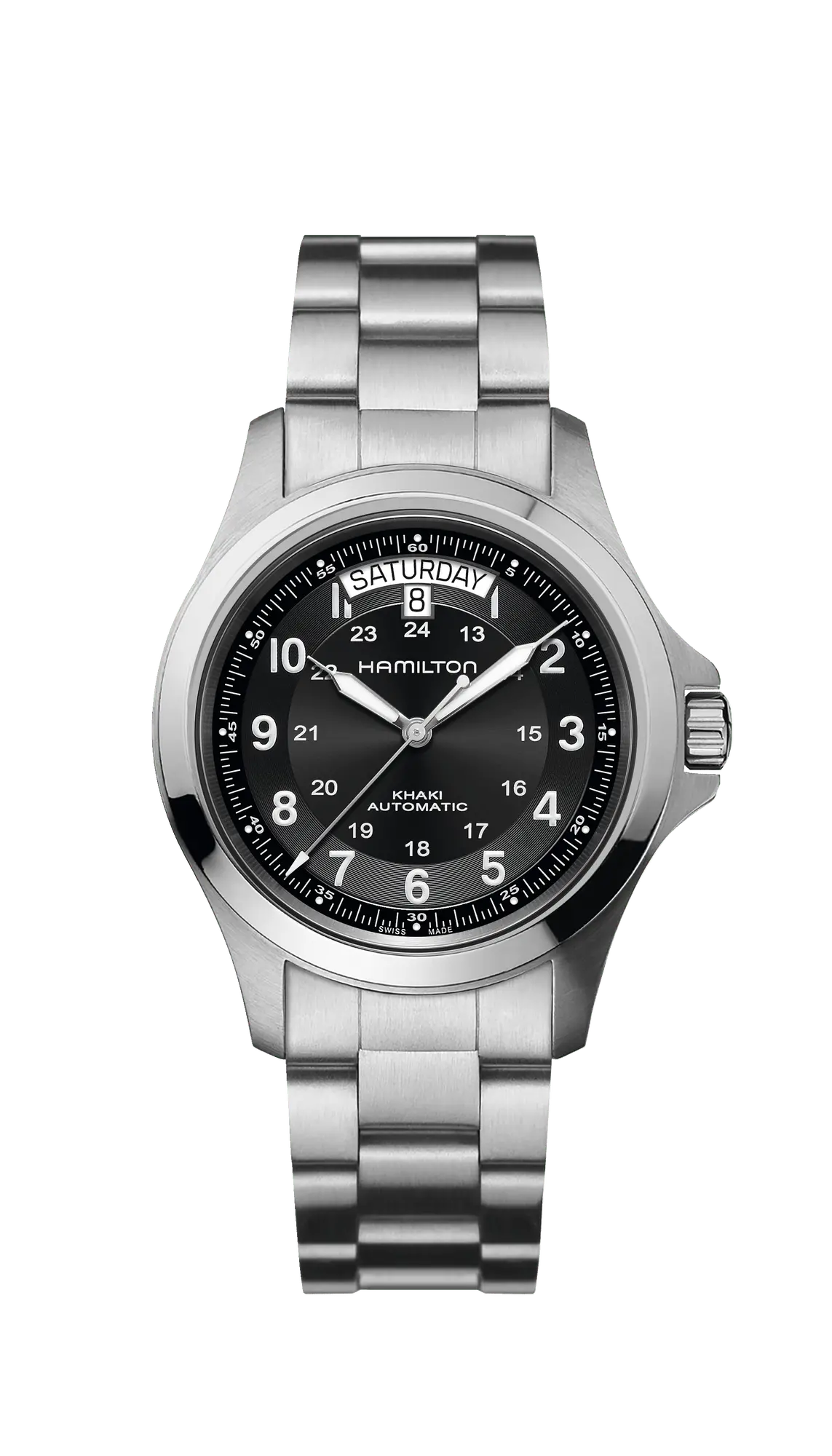 Hamilton Khaki Field King Auto 40Mm 1