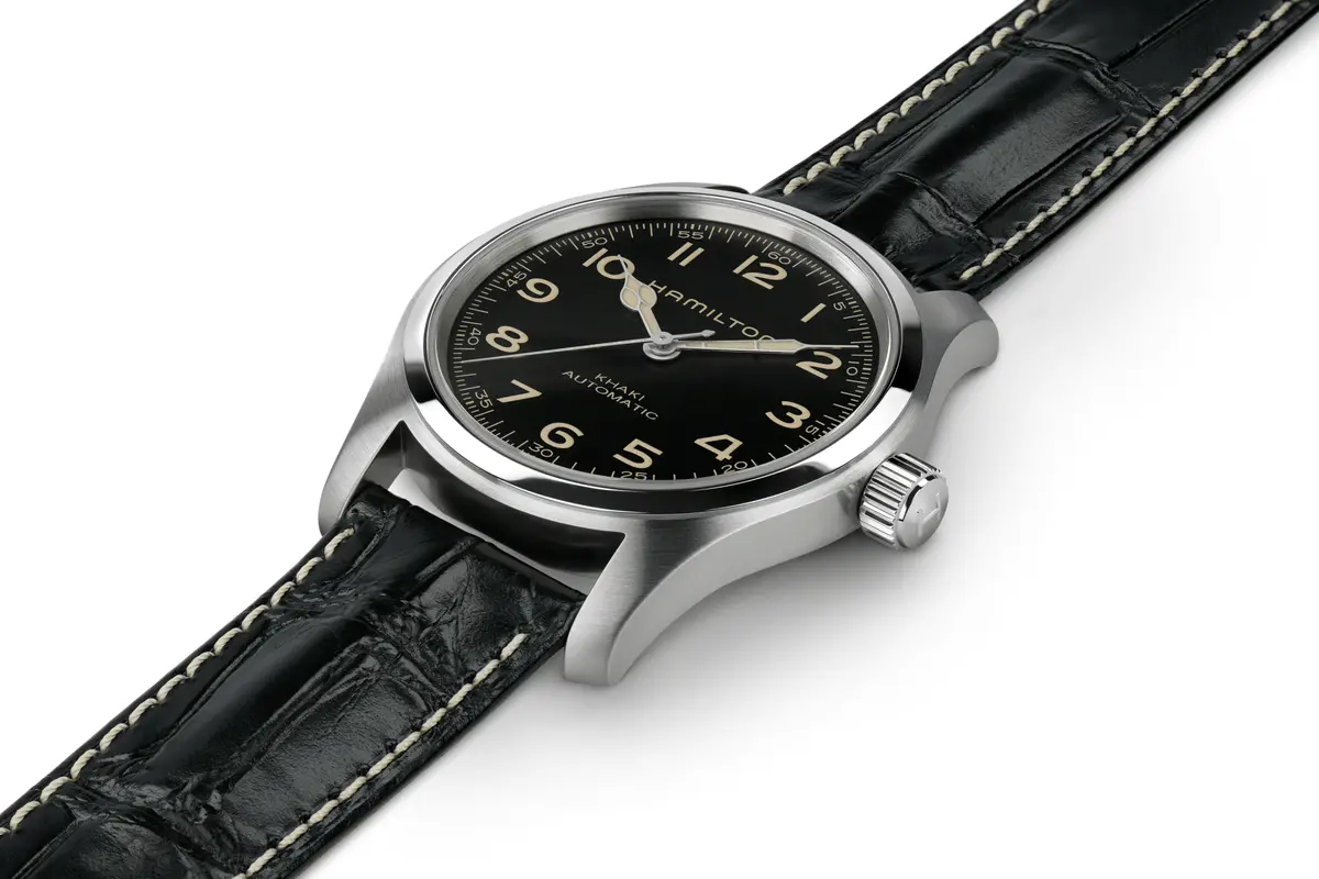 Hamilton Khaki Field Murph Auto 38Mm 2