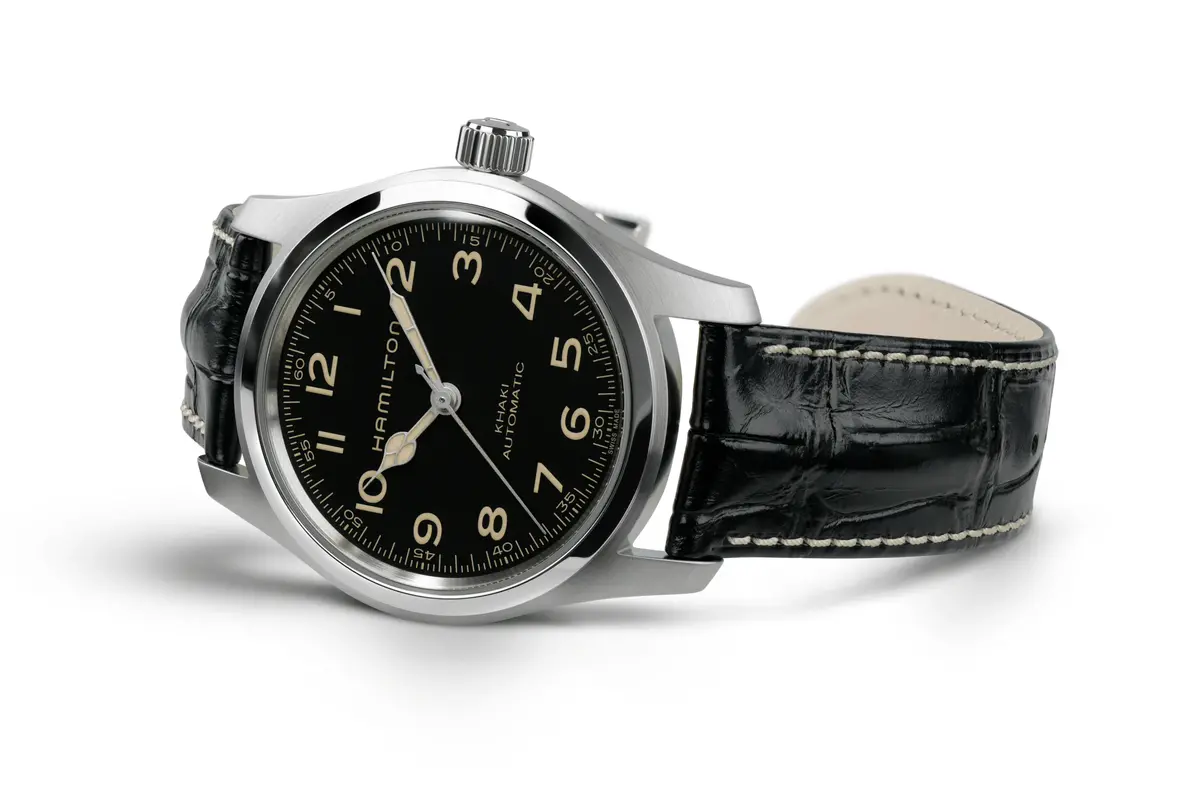 Hamilton Khaki Field Murph Auto 38Mm 3