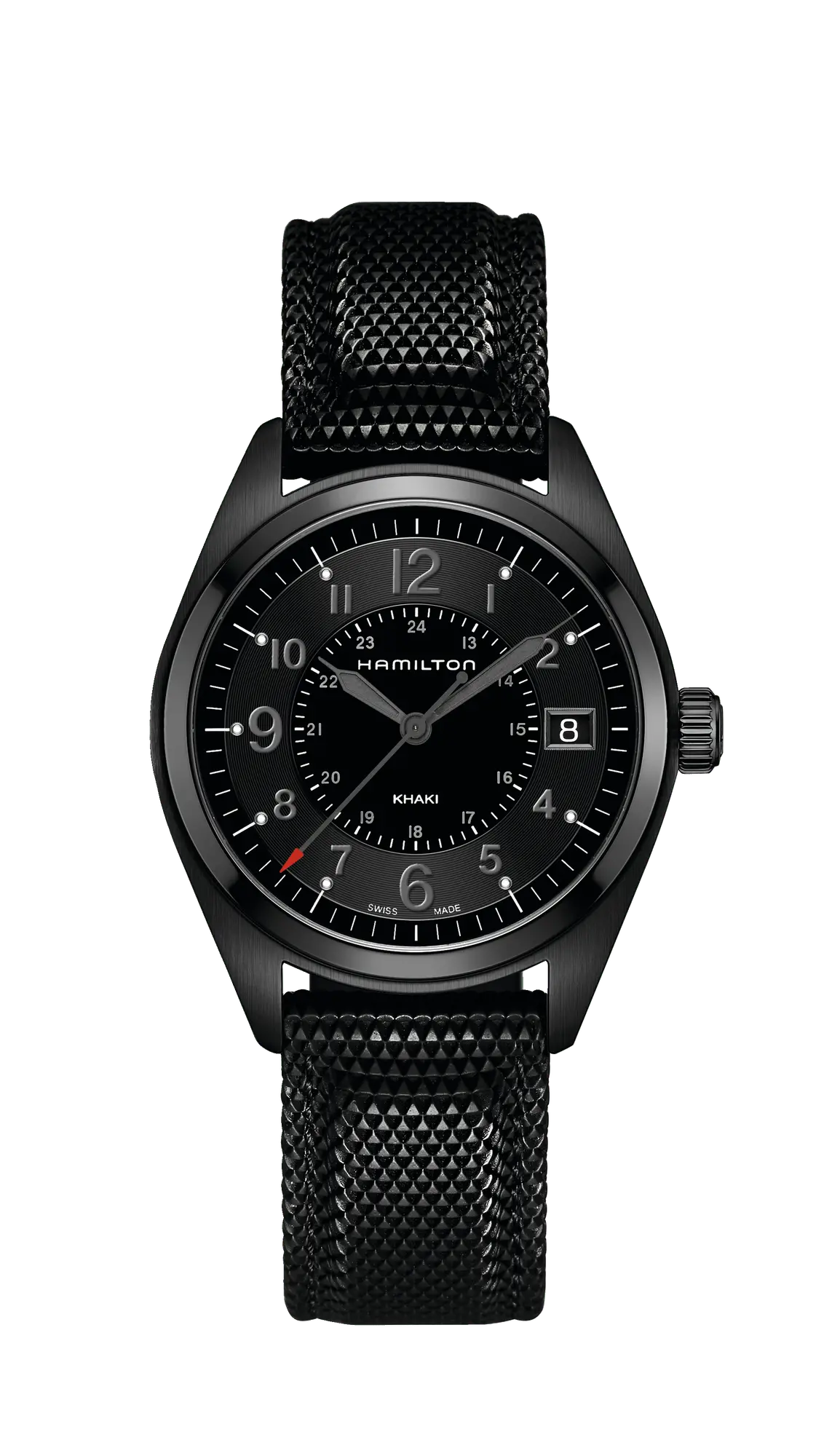 Hamilton Khaki Field Quartz 40Mm 1