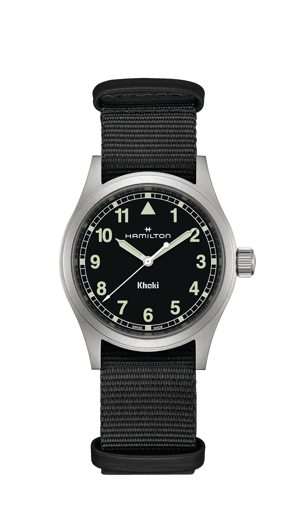 Hamilton Khaki Field Quartz 38Mm 2