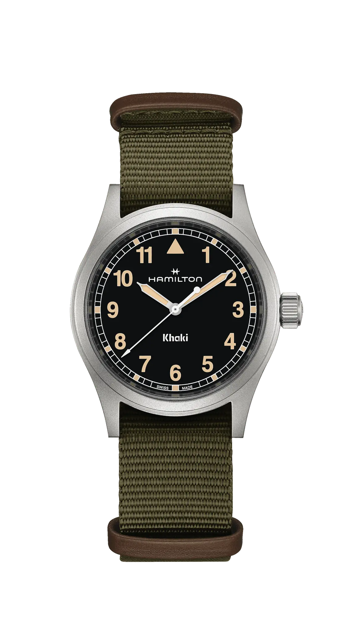 Hamilton Khaki Field Quartz 38Mm 1