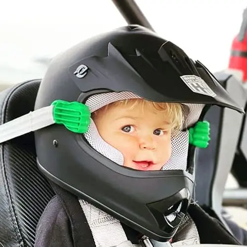 Helmet Hands For Kids 1