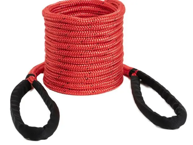 5/8″ Lil Mama Kinetic Recovery Rope – 30Ft 1