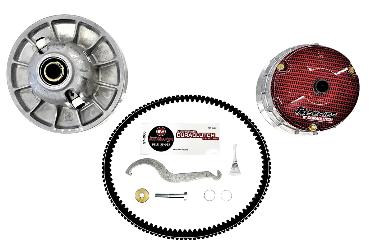 Duraclutch 2016-2023 Rzr 900 R-Series Kit #15-561 1