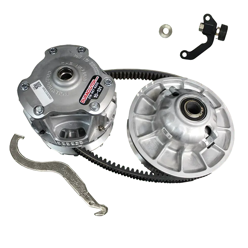 2007 Ranger 700S, 2010-2014 Ranger 800 6X6, 2015 Ranger 6X6 - Duraclutch Kit #15-506 By Duraclutch 1