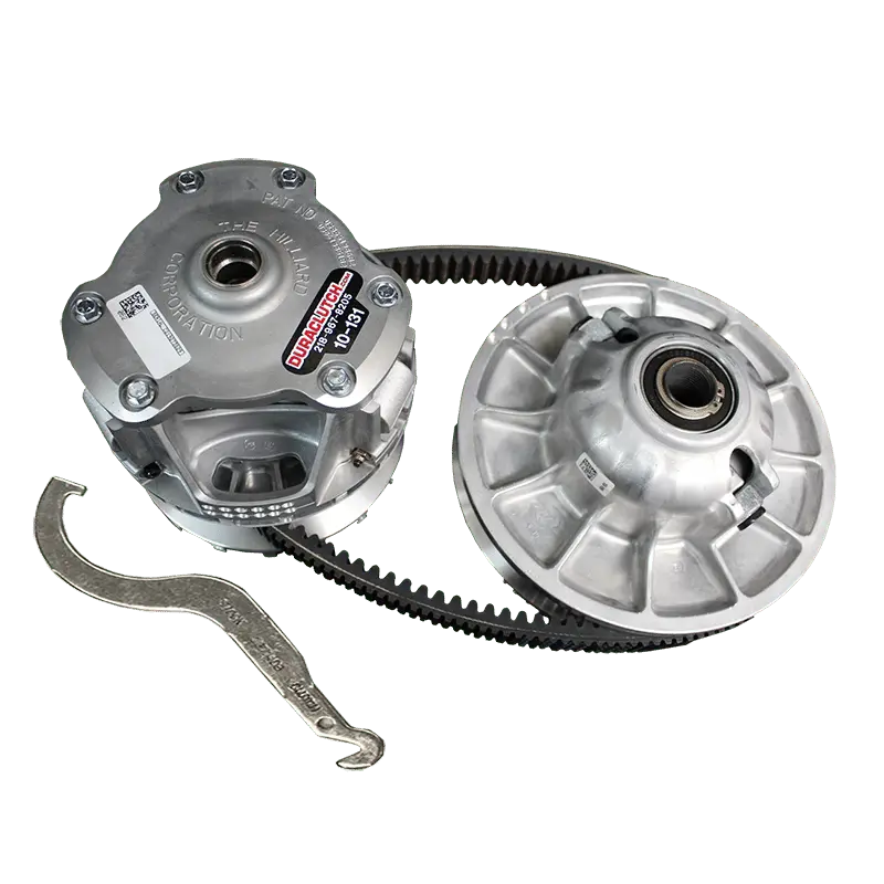 2011 - 2014 Polaris Rzr Duraclutch Kit #15-501 By Duraclutch 1
