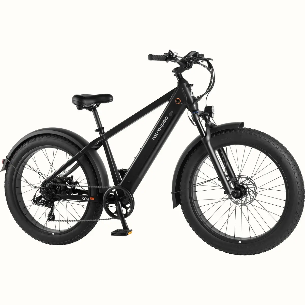 Koa Rev 2 Fat Tire Electric Bike 1