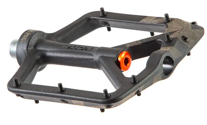 Kona Wah Wah 2 Plastic Pedals 1