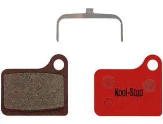 Kool Stop Organic Compound Disc Brake Pads 1