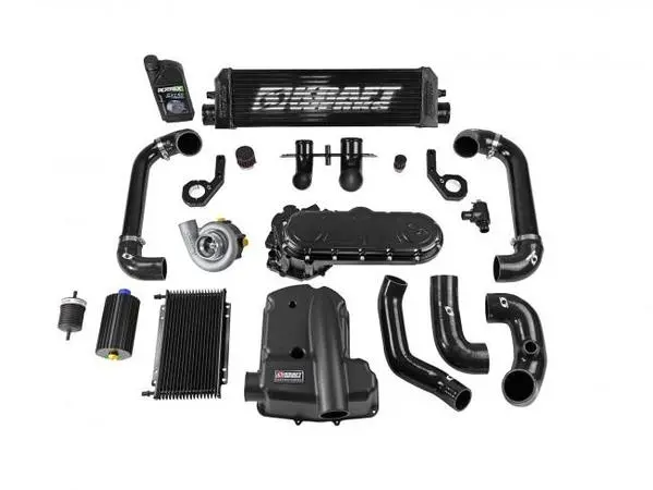 16-18 Yamaha Yxz 1000R Supercharger Kit By Kraftwerks 1