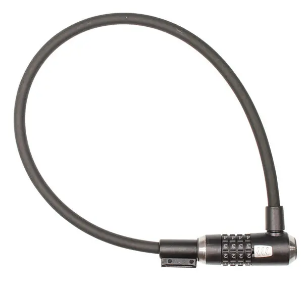 Kryptonite Kryptoflex 1265 Cable Lock Combo 1