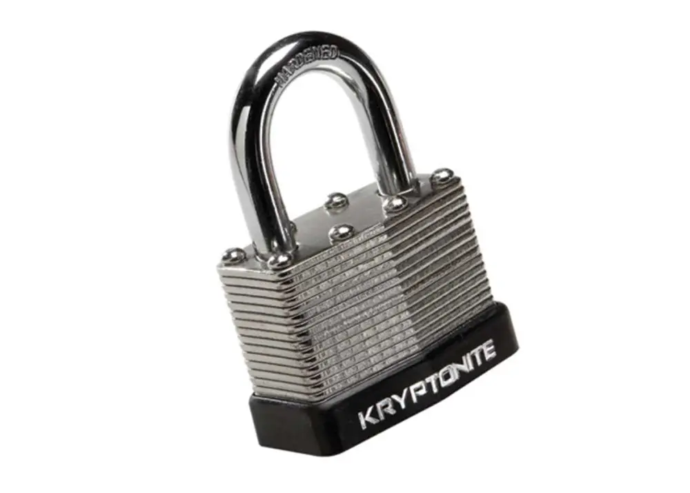 Laminated Steel Padlock 44Mm 1