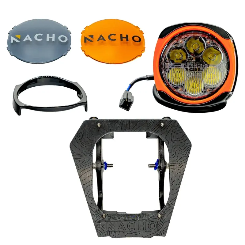 2017-2023 Ktm Quatro Kit 1