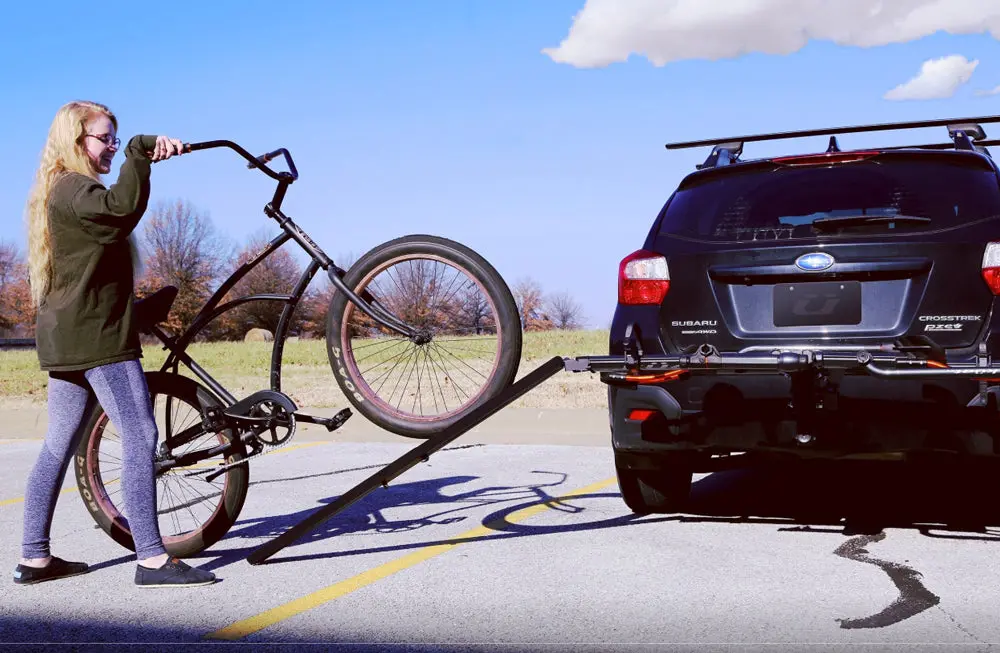 Access Bike Ramp For Nv 2.0 Family 2