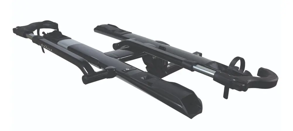 Sherpa 2.0 Receiver Hitch Rack 1
