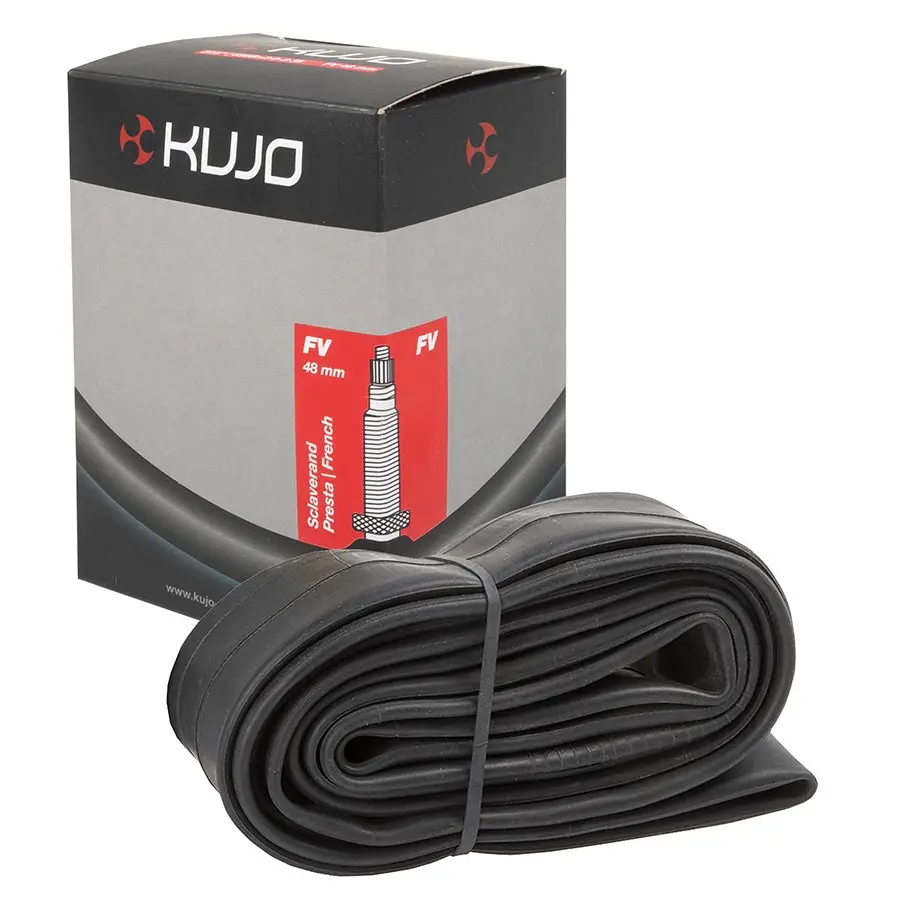 Kujo, Tube, Pv, Tube, Presta, Length: 48Mm, 700C, 18-25C 1