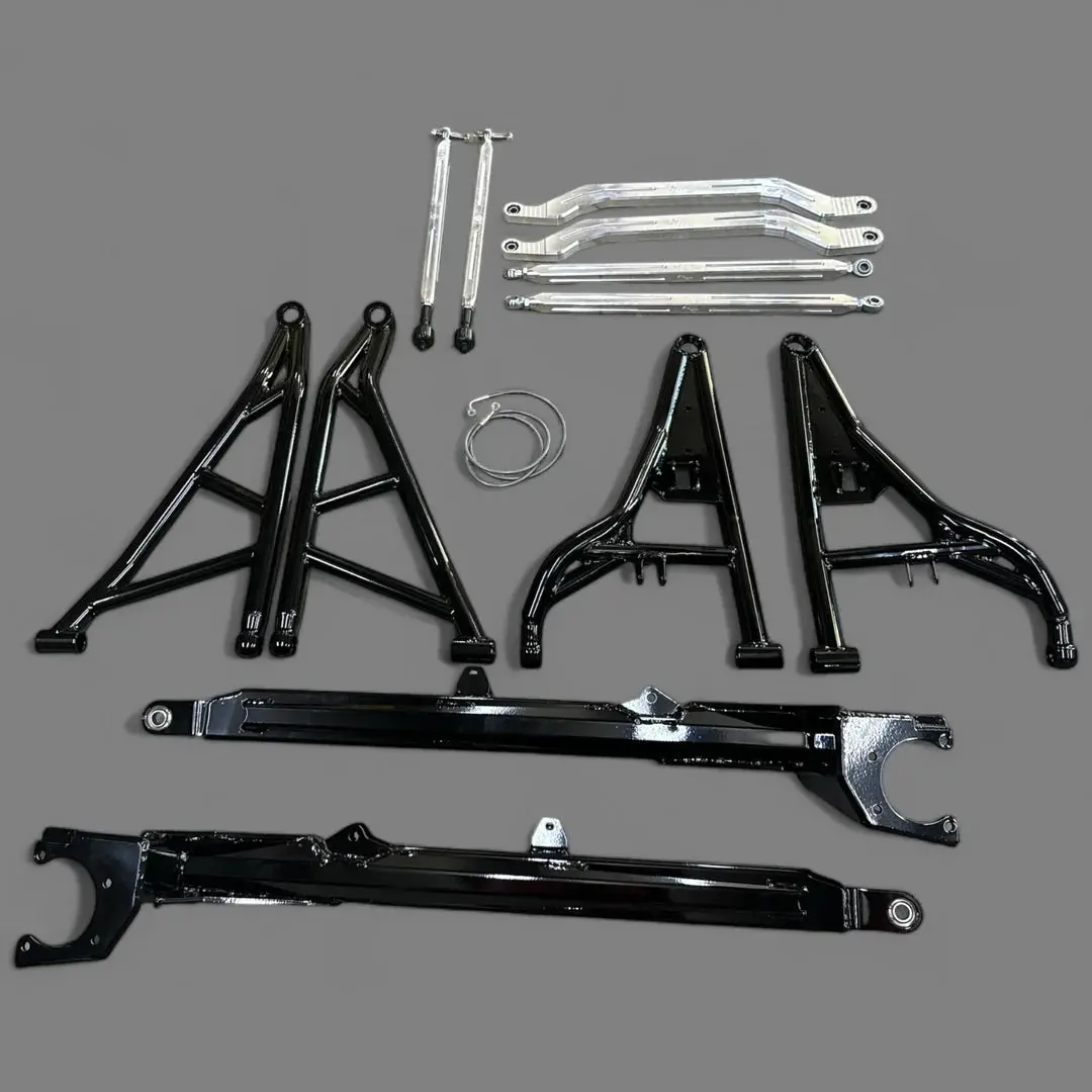 L&W Fab 2024 Rzr Xp- Long Travel Kit 1