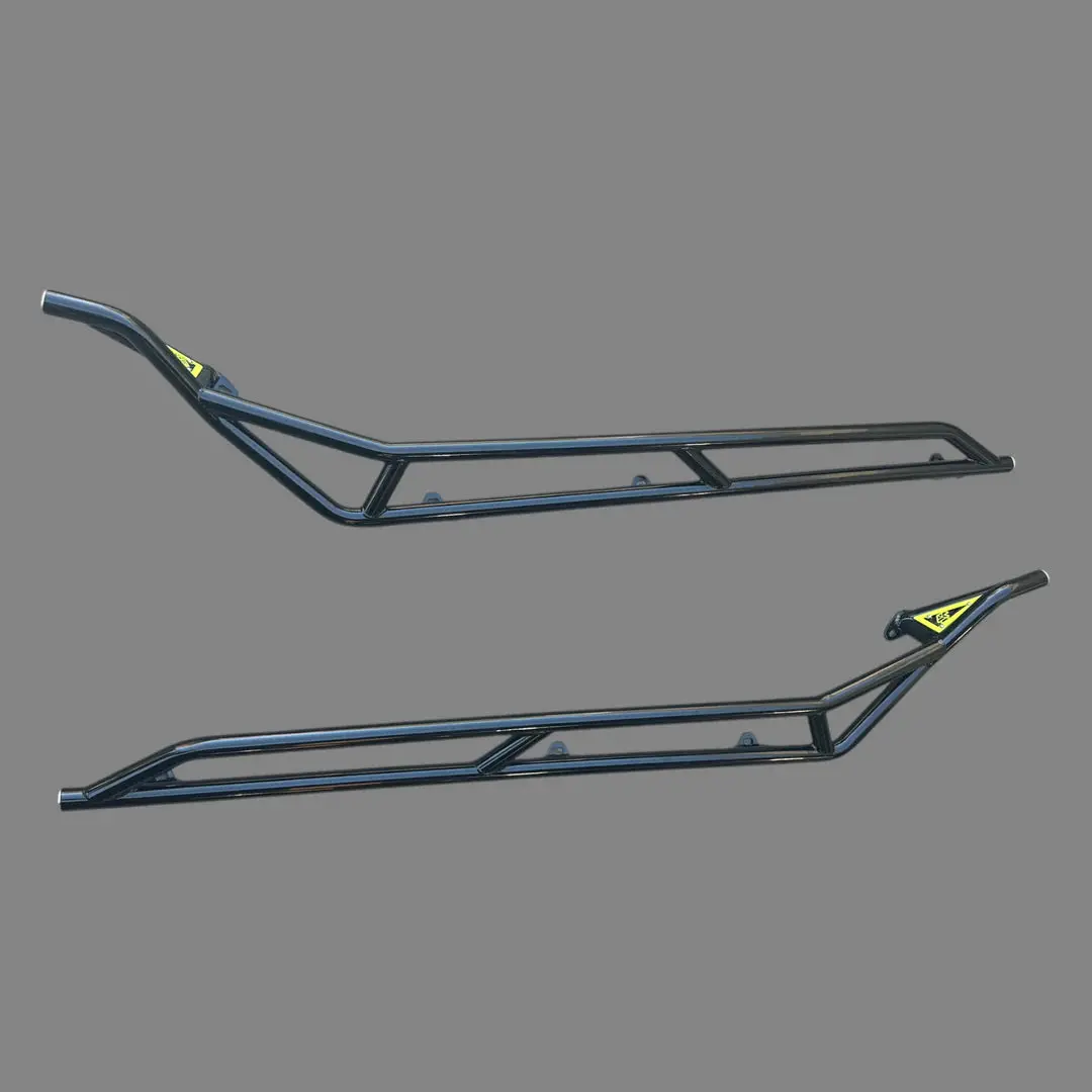 L&W Fab Turbo R/ Pro S - 4 Seater Tree Kickers 1