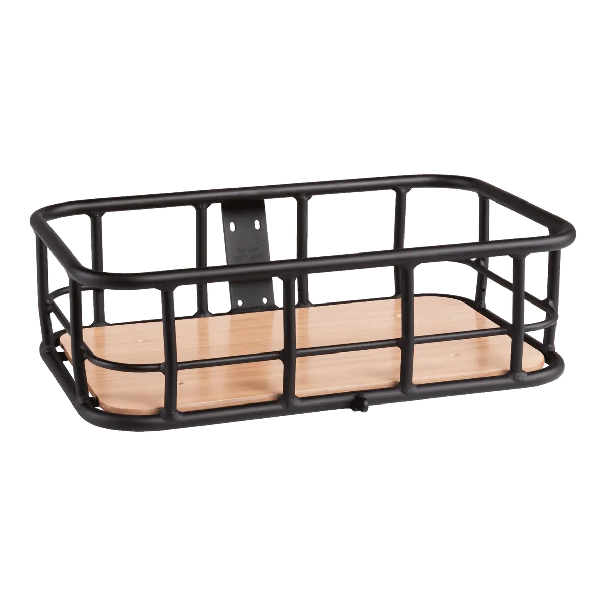 Large Front Mounted Basket 1