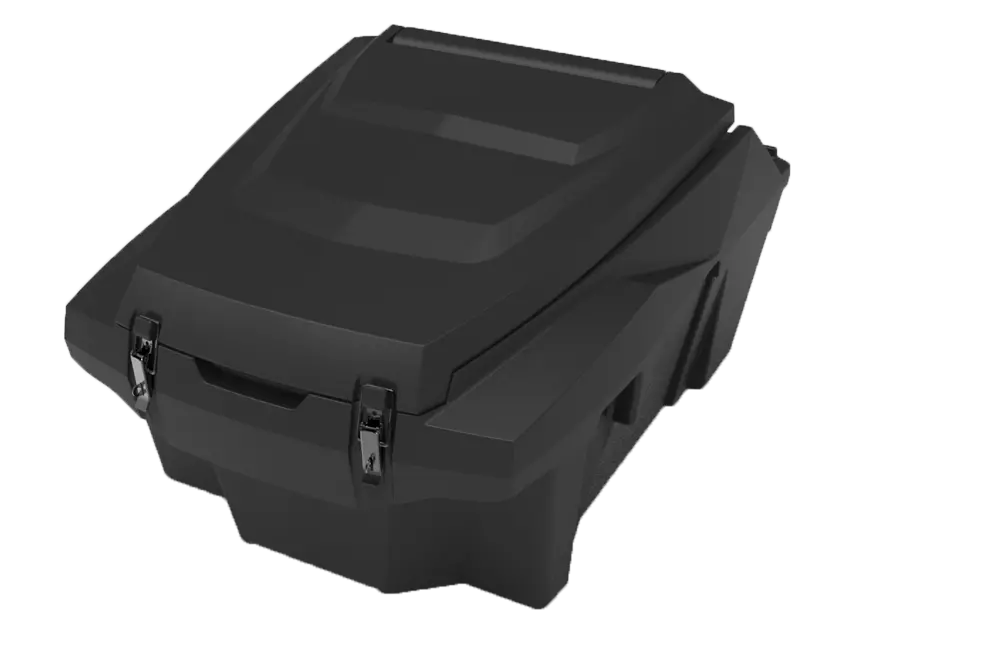 Highlands Xp Ii Utv Rear Cargo Box - Polaris Rzr Xp 1000 - By Motoalliance 1