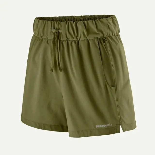 Lightweight Women's Hiking Shorts for Warm Weather - Image 4
