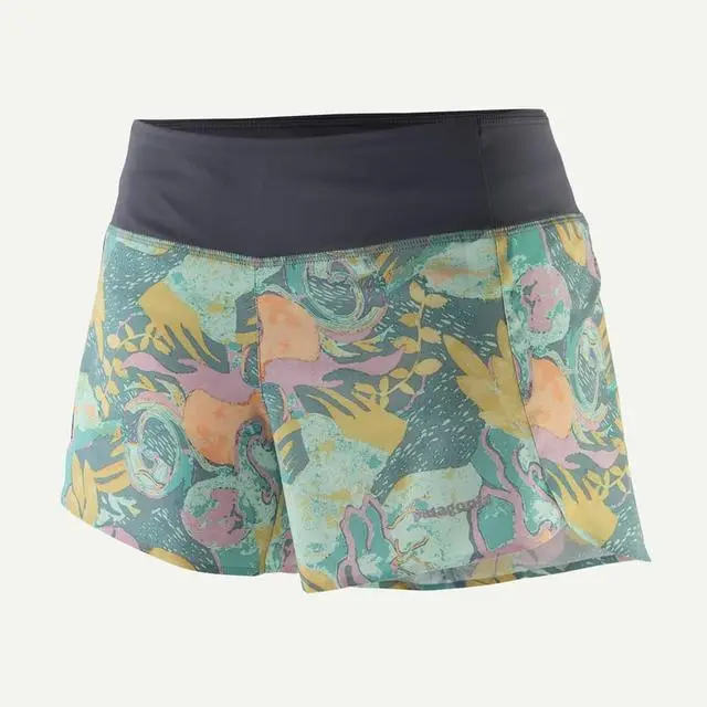 Women's Strider Pro Running Shorts – 3.5-Inch Inseam - Image 5