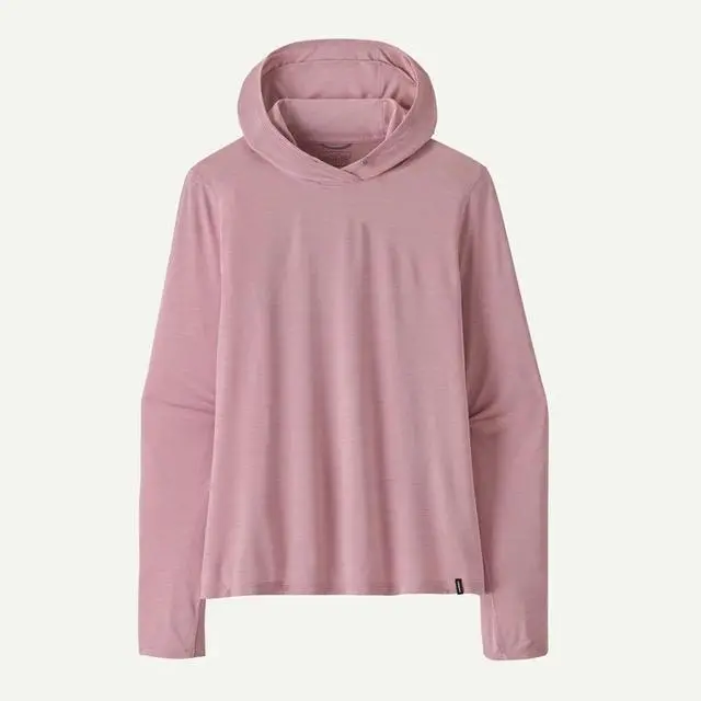 Womens Capilene Cool Ultra Hoody 1