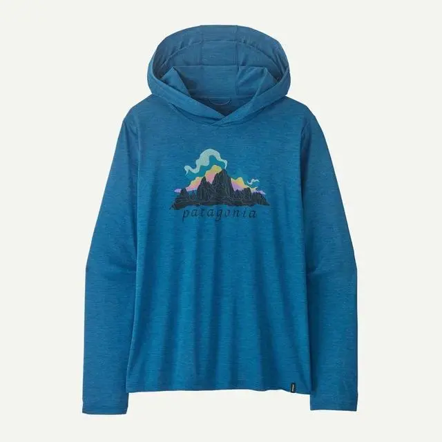 Womens Capilene Cool Daily Hoody 1
