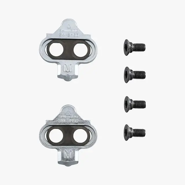 Sm-Sh56 Speed Cleat Set (Pair) Multi Release W/O Nut 1