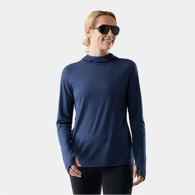 Mens Active Mesh Hoodie 1