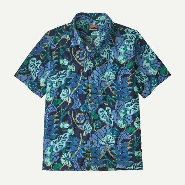 Mens Tidal Threads Shirt 1