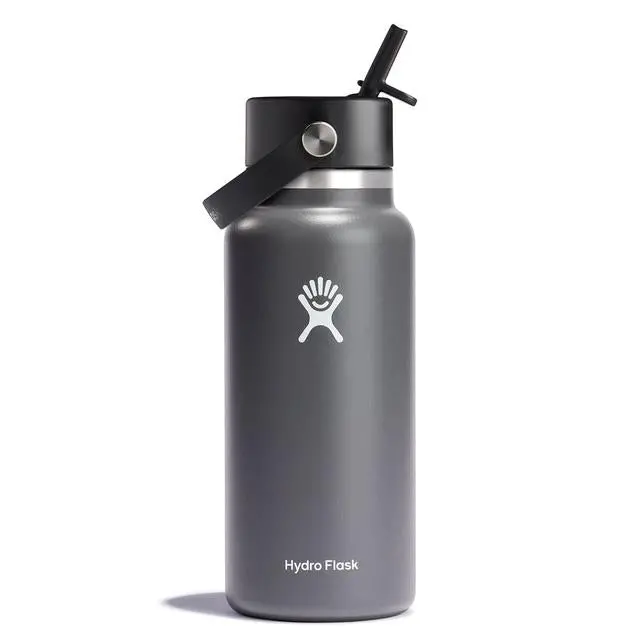 32 Oz Wide Flex Straw Cap 1