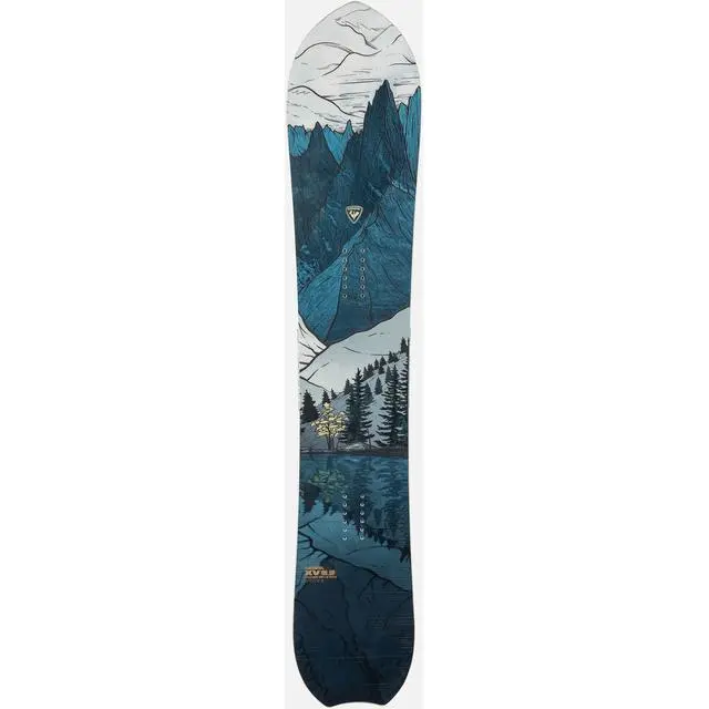 Mens Rossignol Xv Snowboard 1