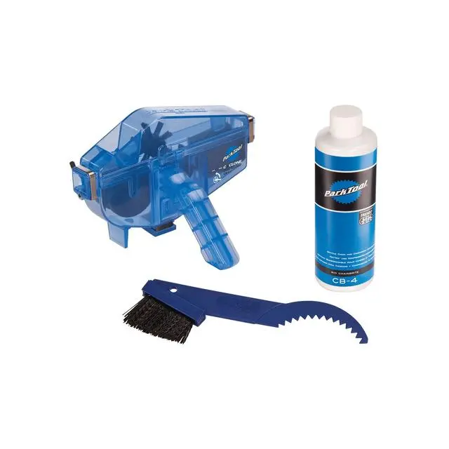 Cg-2.4 Chain Gang Chain Cleaning System 1