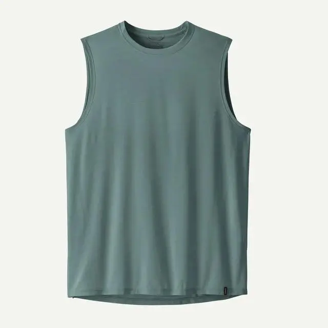 Mens Capilene Cool Ultra Tank 1