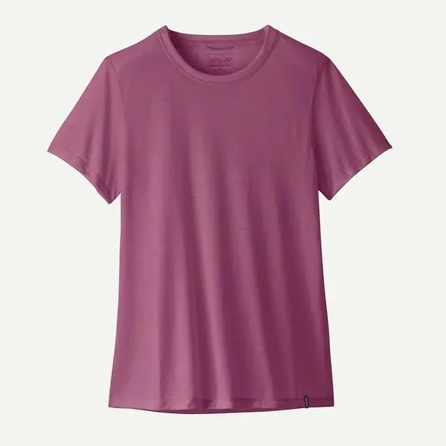 Womens Capilene Cool Trail Shirt 1
