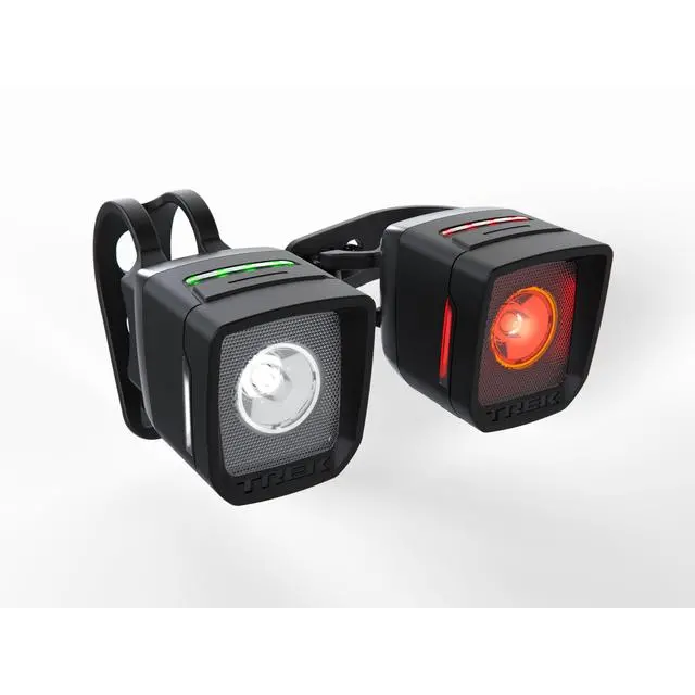 Ion 100 Rflare R City Bike Light Set 1