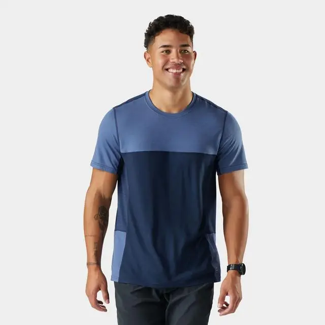 Men's Off-Road Cycling Jersey – Lightweight Short-Sleeve Bike Top - Image 3