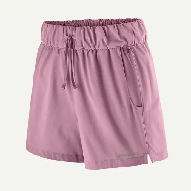 Lightweight Women's Hiking Shorts for Warm Weather - Image 5
