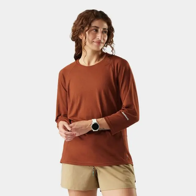Women's MTB 3/4-Sleeve Cycling Jersey - Image 2