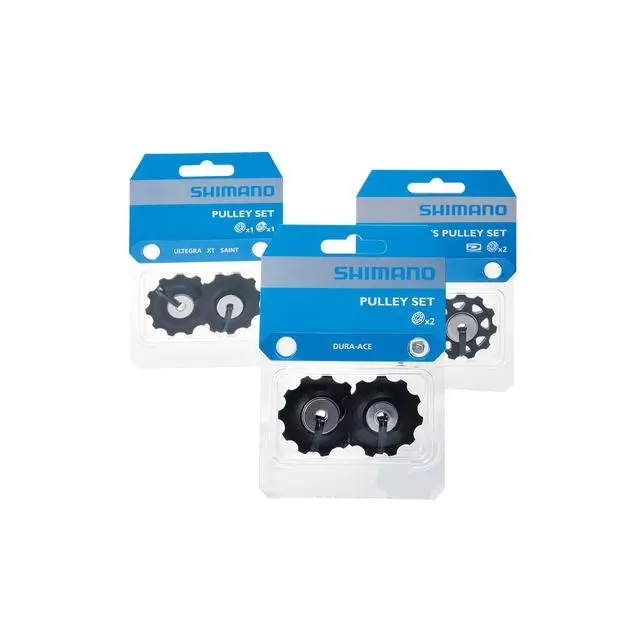 Rear Derailleur Pulley Set 6/7/8 Speed (10Pcs) 1
