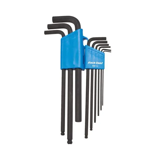 Hxs-1.2 Professional L-Handle Hex Wrench Set 1