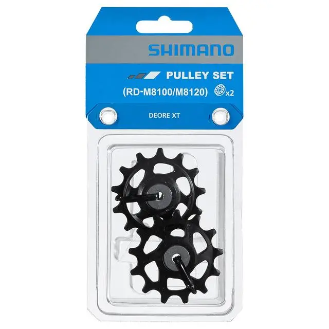 Rd-M8100 Tension & Guide Pulley 1