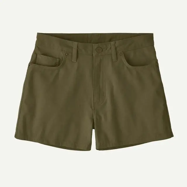 Timeless Women's Cotton Shorts - Image 5
