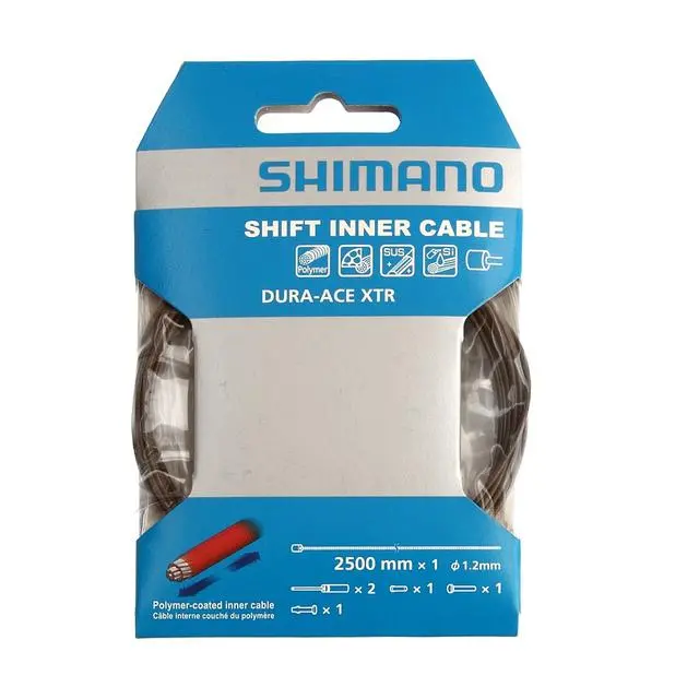 Polymer Coated Shift Inner Cable 1