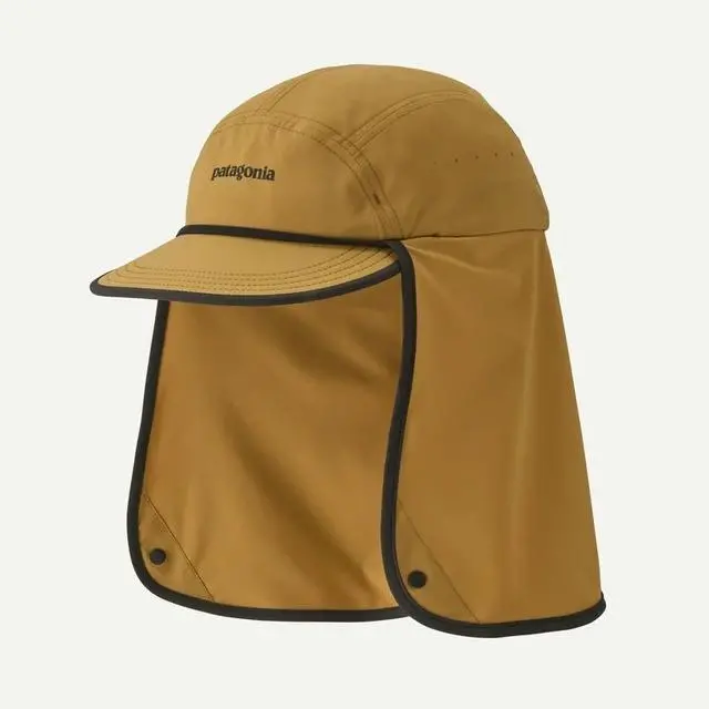 Caped Merganzer Hat 1