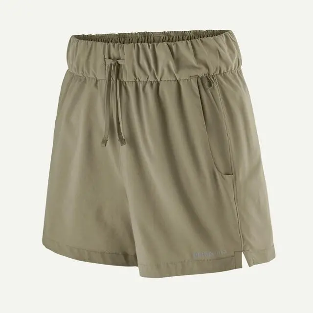 Lightweight Women's Hiking Shorts for Warm Weather - Image 2