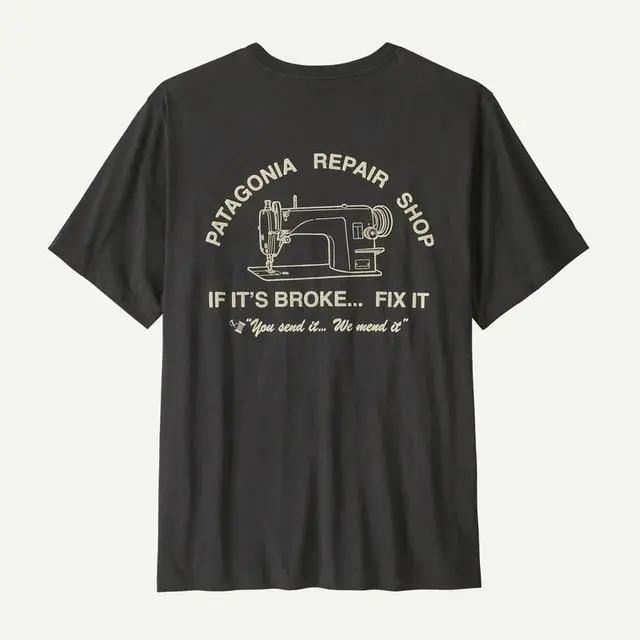 Men's Repair Shop T-Shirt 1